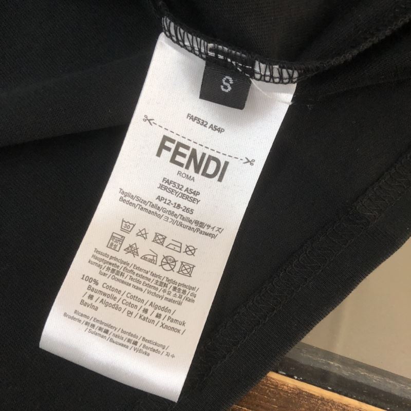 Fendi T-Shirts